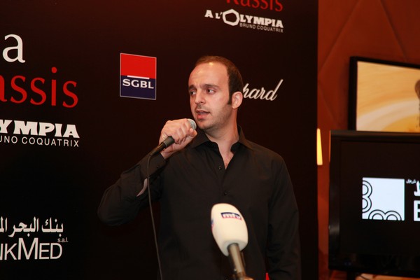 Tania Kassis Press Conference 